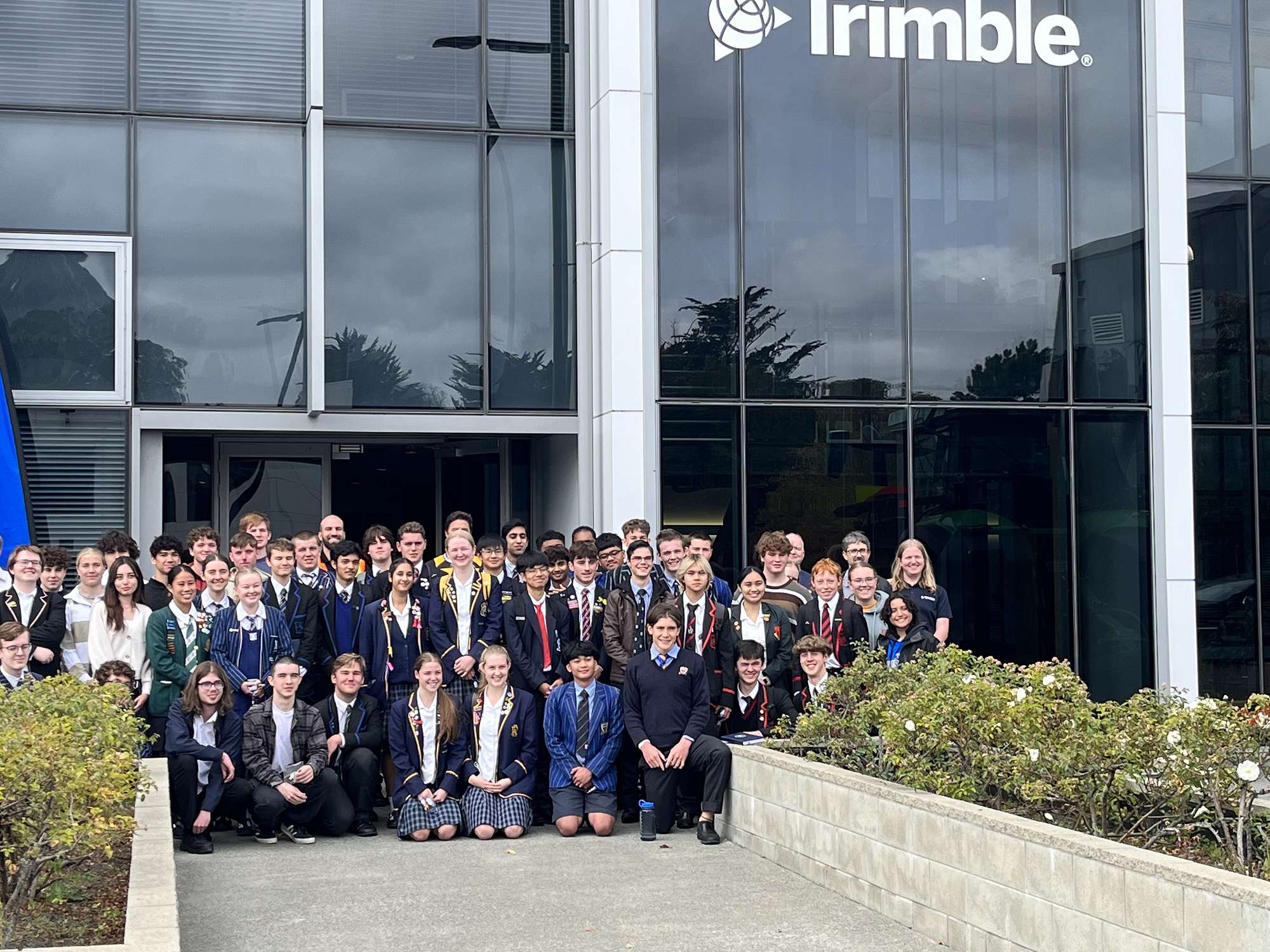 trimble experience day 2024